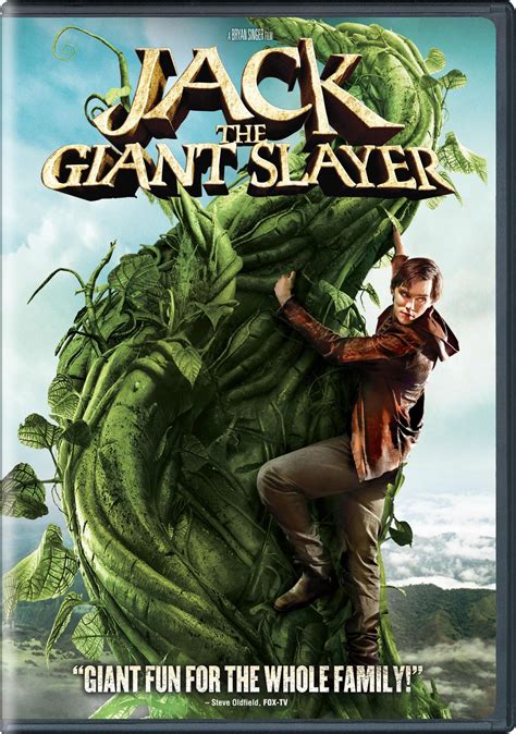 jack  giant slayer dvd release date june