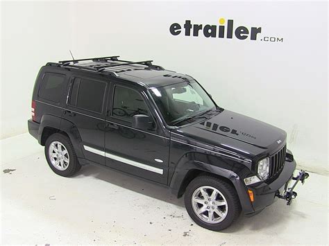 Thule Roof Rack For 2006 Jeep Liberty
