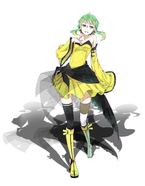 Gumi Vocaloid Image By Nanase Mizuki 1017051 Zerochan Anime