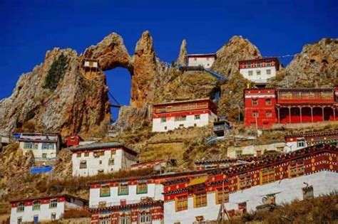 Tibet Tour Highlight Zezhol Monastery