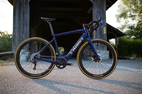 The New Specialized Turbo Creo Sl Is The Lightest E Road Bike On The