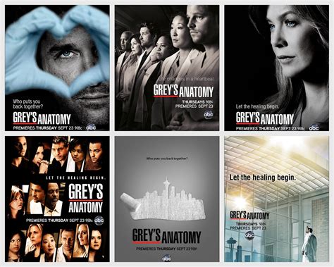 Unique greys anatomy posters designed and sold by artists. Grey's Anatomy Poster Gallery1 | Tv Series Posters and Cast