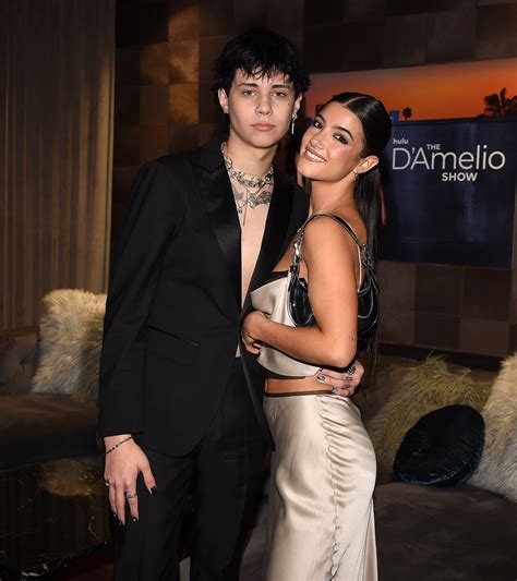 Is TikTok Star Charli D'Amelio Pregnant With Landon Barker?