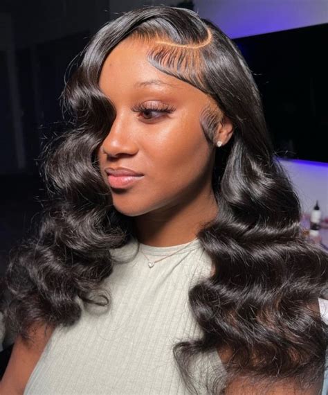 30 Weave Hairstyles For 2023 That Make Heads Turn