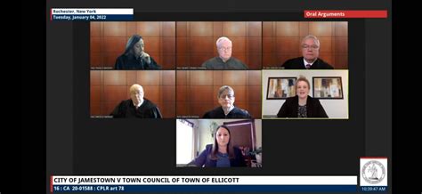 After Months In Limbo, Court Case In Long-Simmering City Petition Heard