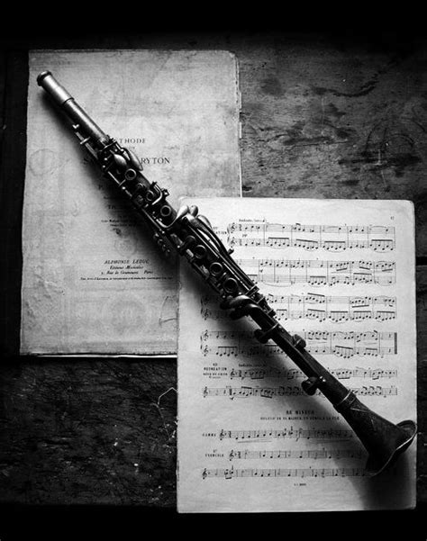 Log In Tumblr Clarinet Music Photography Music Is Life