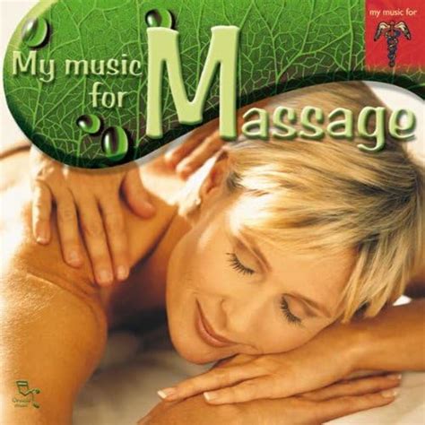 My Music For Massage Uk Cds And Vinyl