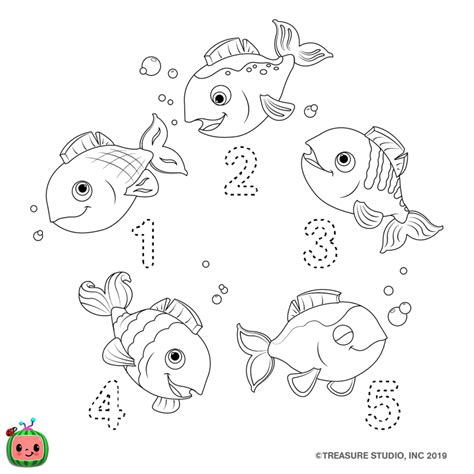 Even the child is so easy to walk, paint and draw. Other Coloring Pages — cocomelon.com in 2020 | Coloring ...