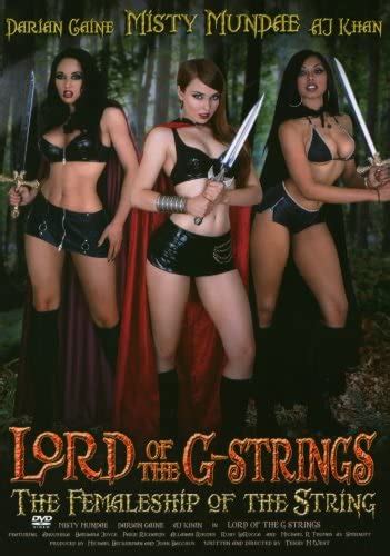 Watch Lord Of The G Strings Telegraph