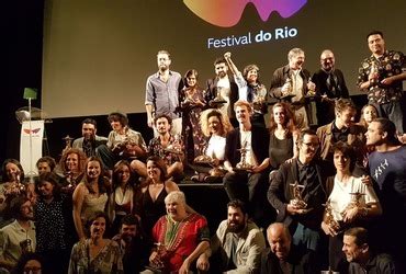 Premiação do Festival do Rio Festival do Rio