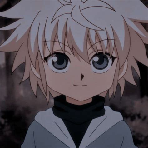 ↻killua°🖇️ Hunter Anime Cute Anime Character Aesthetic