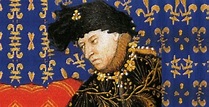 Charles VI Of France Biography - Facts, Childhood, Family Life ...