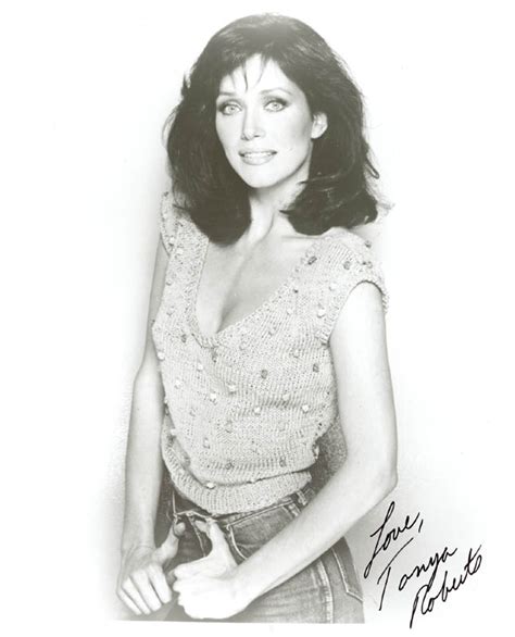 Tanya Roberts Autographed Signed Photograph Historyforsale Item