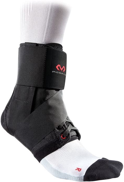 Buy Mcdavid Ankle Support Ankle Brace With Figure 6 Strap Fully