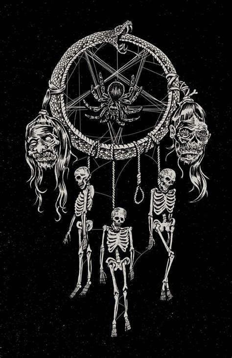 A New Take On The Old Dream Catcher This One Traps The Good Dreams