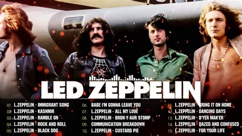 led zeppelin greatest hits full album 🔥 best of led zeppelin playlist 2022🔥whole lotta love🔥