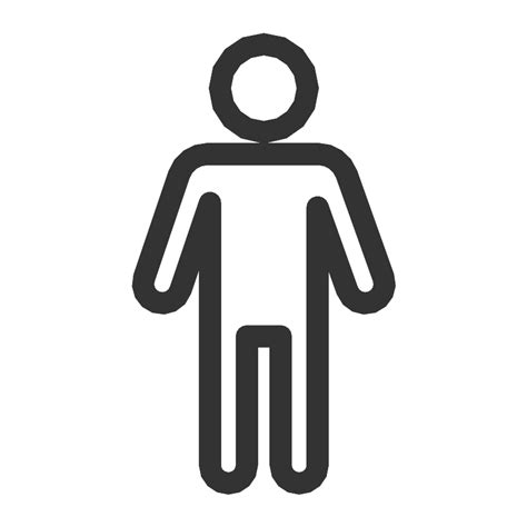 Man Vector Svg Icon Svg Repo