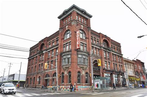 Torontos Iconic Gladstone Hotel Will Reopen With A New Name And A New Look