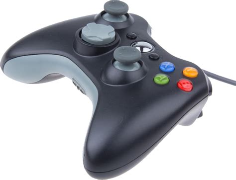 Xbox 360 Grey Controller Png Image Purepng Free Transparent Cc0 Png