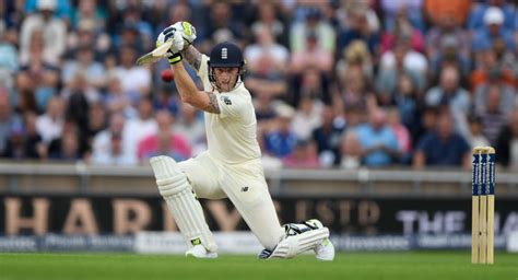 He picked up 22 wickets from 4 matches at an average of 20.27. England vs West Indies 2nd Test Day 2: Ben Stokes misses ...