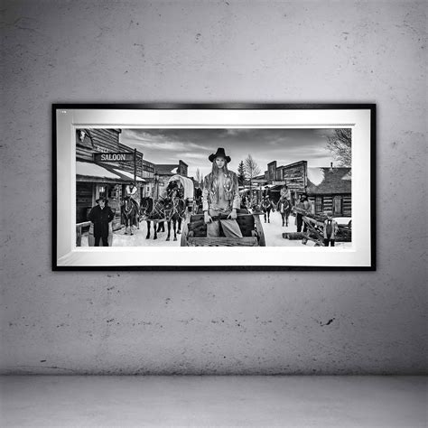 The Sheriffs Daughter By David Yarrow Fine Art Photography For Sale