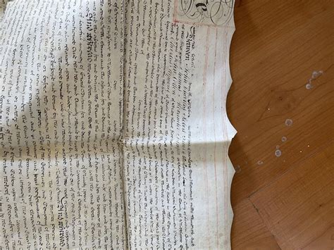 1816 Vellum Indenture Deed Antique Document Antique Deed Etsy