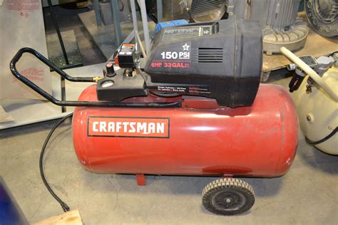 Craftsman 33 Gallon Air Compressor Manual Craftsman 921 153101 Owner
