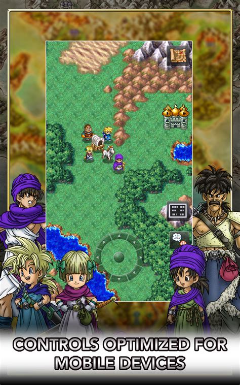 Dragon Quest Vappstore For Android