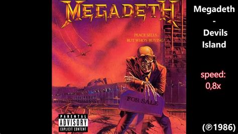 Black Sabbath Vs Megadeth Youtube