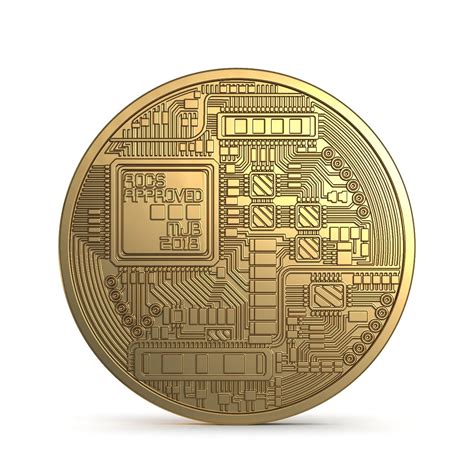 Bitcoin Coin 3dprint 3d Model 9 Max Obj Stl Free3d