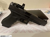 ARMSLIST - For Sale: Glock 34 MOS G4 w/Vortex Venom