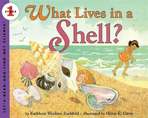 What Lives In A Shell Classical Education Books