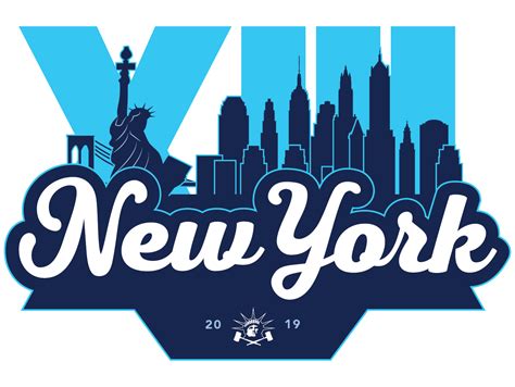 New York Logo Png Free Logo Image
