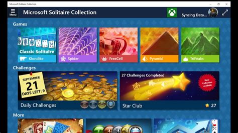 Microsoft Solitaire Collection Gameplay 3 Youtube