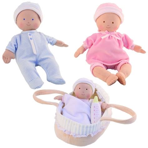 Super Soft Baby Dolls Offer Early Years Toys From Early Years