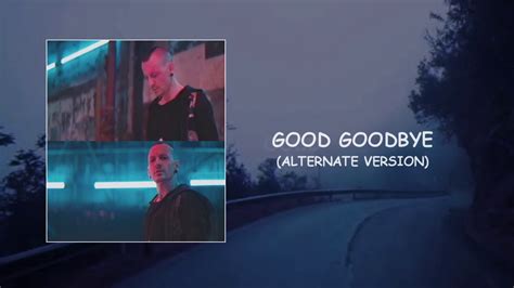 Linkin park — good goodbye (последнее прощание) 03:31. Good Goodbye (Alternate Intro Version) Linkin Park - YouTube