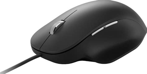 Microsoft Ergonomic Wired Mouse Black Rjg 00010 Buy Best Price In