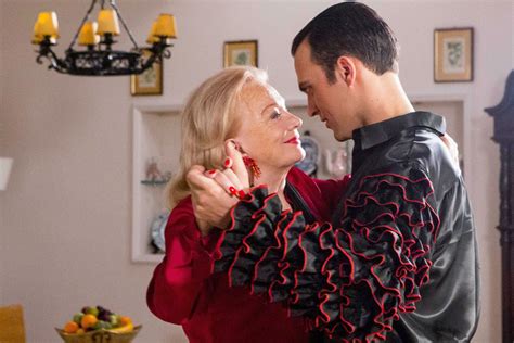 Six Dance Lessons In Six Weeks Review Gena Rowlands Deserves Better Variety