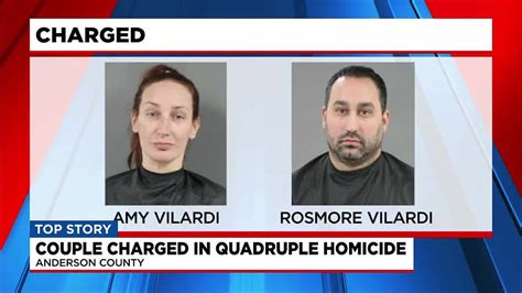 Couple Charged In Gruesome 2015 Pendleton Quadruple Homicide Youtube