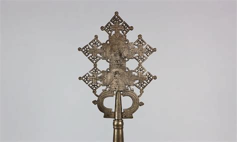 Resurrected Aloft Processional Crosses Of Ethiopia Easyblog Bowers