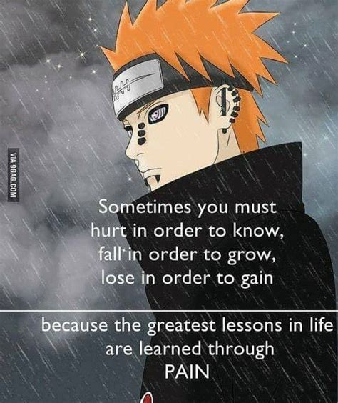 Pain Naruto Quotes Wallpaper Landscape Pictures Quotes Fo