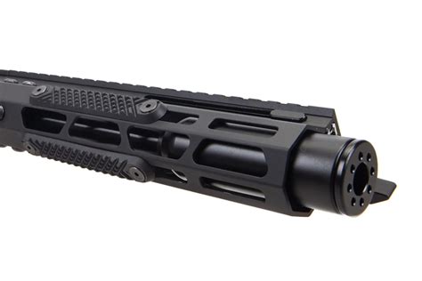 Fm Products Ar 15 9mm Complete Side Charging Upper 7″ Foxtrot Mike