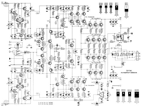 5000 watts amplifier circuit diagrams ahuja 5000w power amplifier yamaha power amplifier pa 2400 schematic pcb electronic circuit 400 watts stereo audio amplifier board diy 2sc5200 2sa1943 share 200w mosfet amplifier 5000w ultra light high power amplifier electronics lab 4 channel multi mode audio amplifier circuit diagram available. Mosfet Power Amplifier Circuit Diagram With Pcb Layout - Circuit Diagram Images