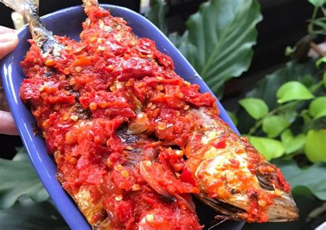 Gunakan dekstop atau tablet untuk melihat halaman ini agar maksimal. Resep Ikan Kembung Balado oleh monica febriani - Cookpad