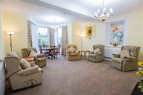 Communal Areas Coxbench Hall Residential Care Home Derby