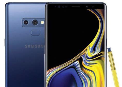 From the price to the new cooling system, here's absolutely everything you need to know about the galaxy. سعر و مواصفات Samsung Galaxy Note 9 - مميزات سامسونج ...
