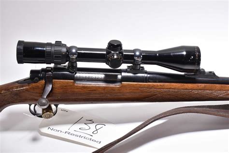 Remington Model 700 Bdl 270 Win Cal Bolt Action Rifle W 22 Bbl