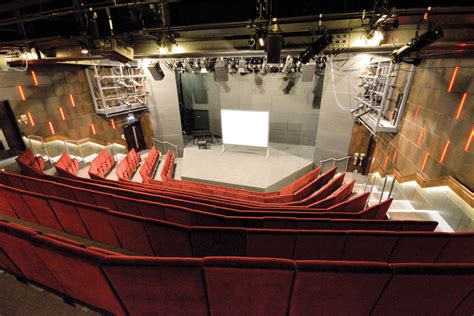 New London Theatre Complex Opens Full Of Pro Audio Kit