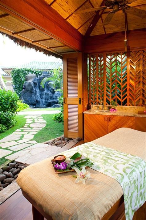 Anara Spa Massages Body Treatments And Facials Are Offered In Private Rooms Or Hale