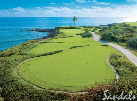 Sandals Emerald Bay Golf Course Great Exuma Bahamas Albrecht Golf Guide